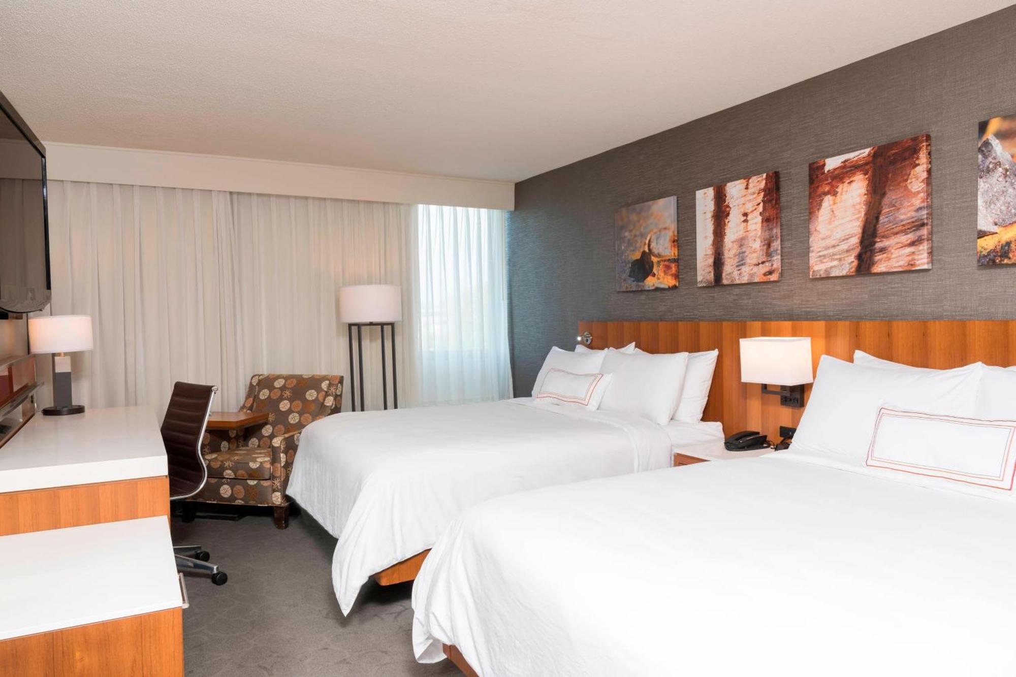 Sonesta Hotel Grand Rapids Airport Exteriör bild
