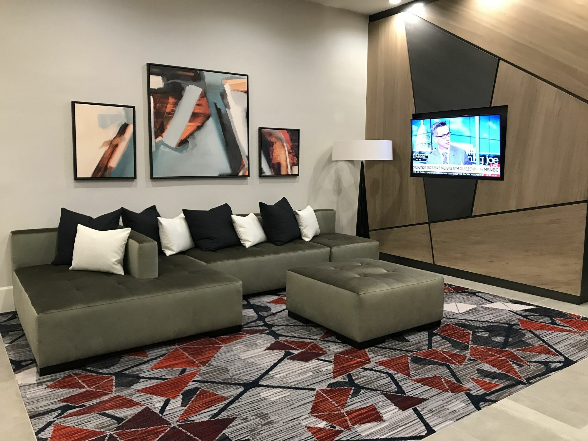 Sonesta Hotel Grand Rapids Airport Exteriör bild
